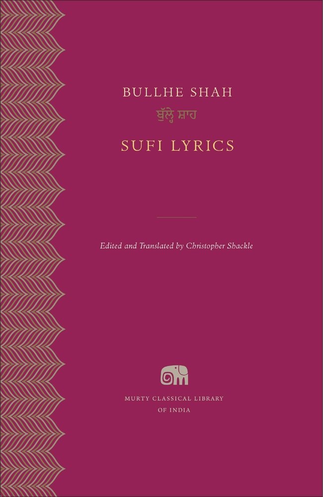 Sufi Lyrics (Murty Classical Library of India),Used
