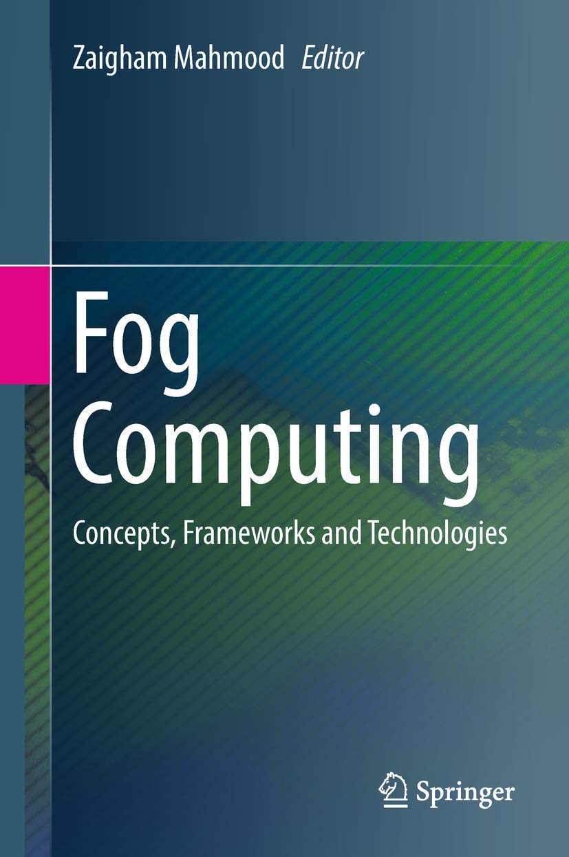 Fog Computing,Used