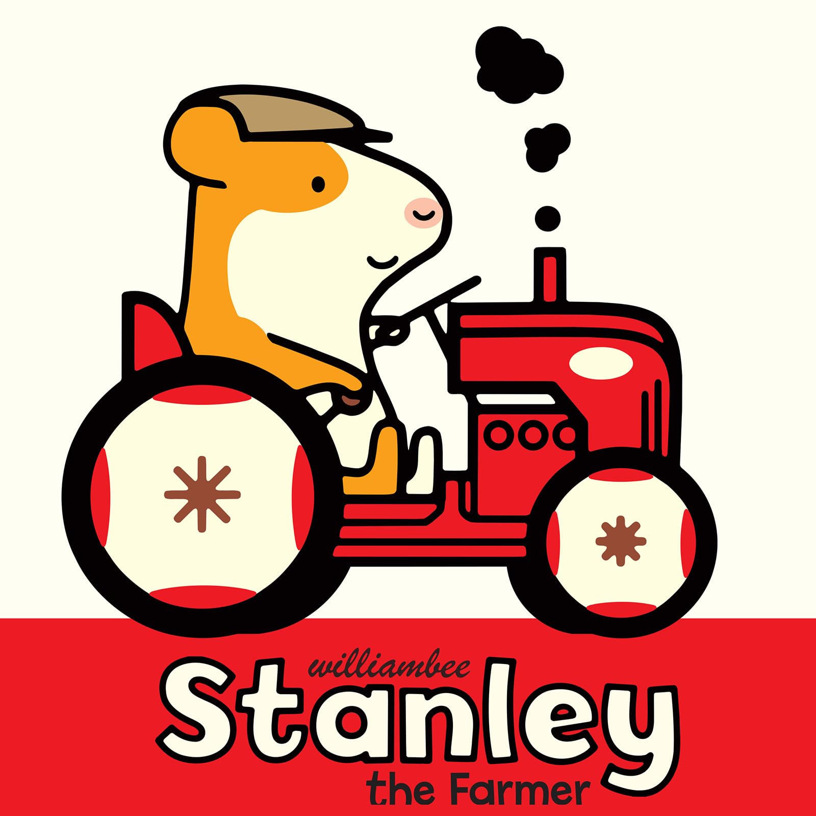 Stanley The Farmer (Stanley Picture Books),Used