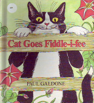 Cat Goes FiddleIFee,Used