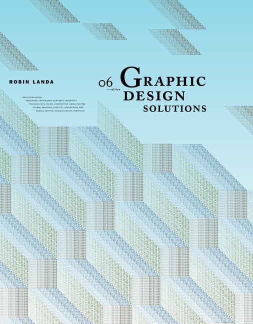 Graphic Design Solutions,Used