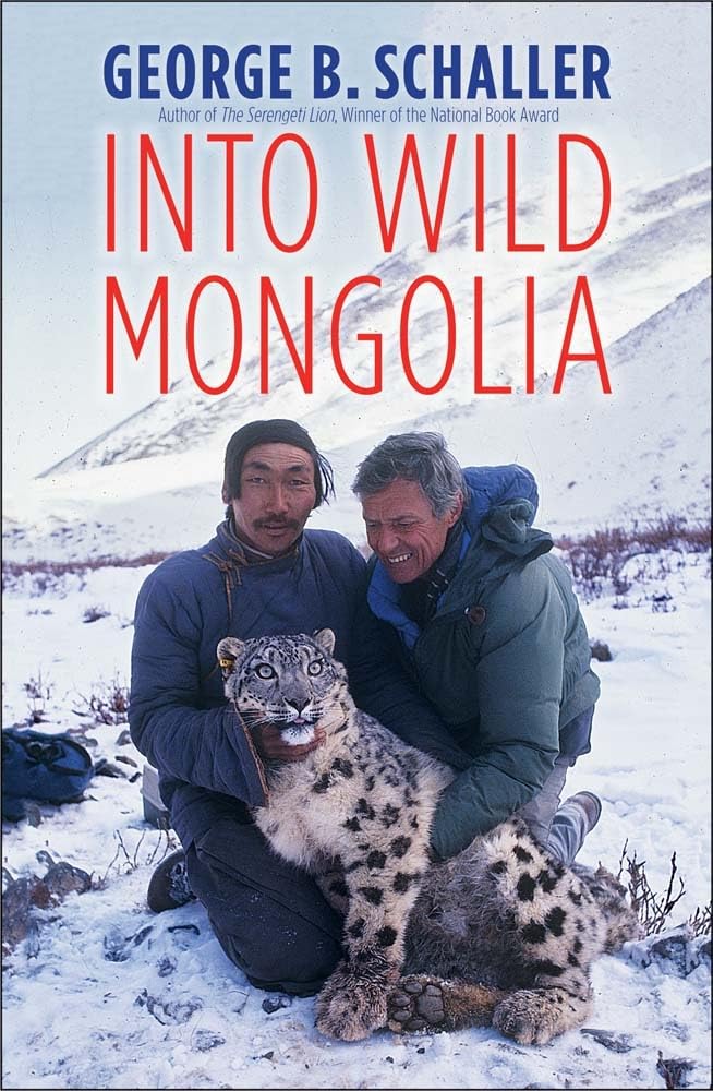 Into Wild Mongolia,Used