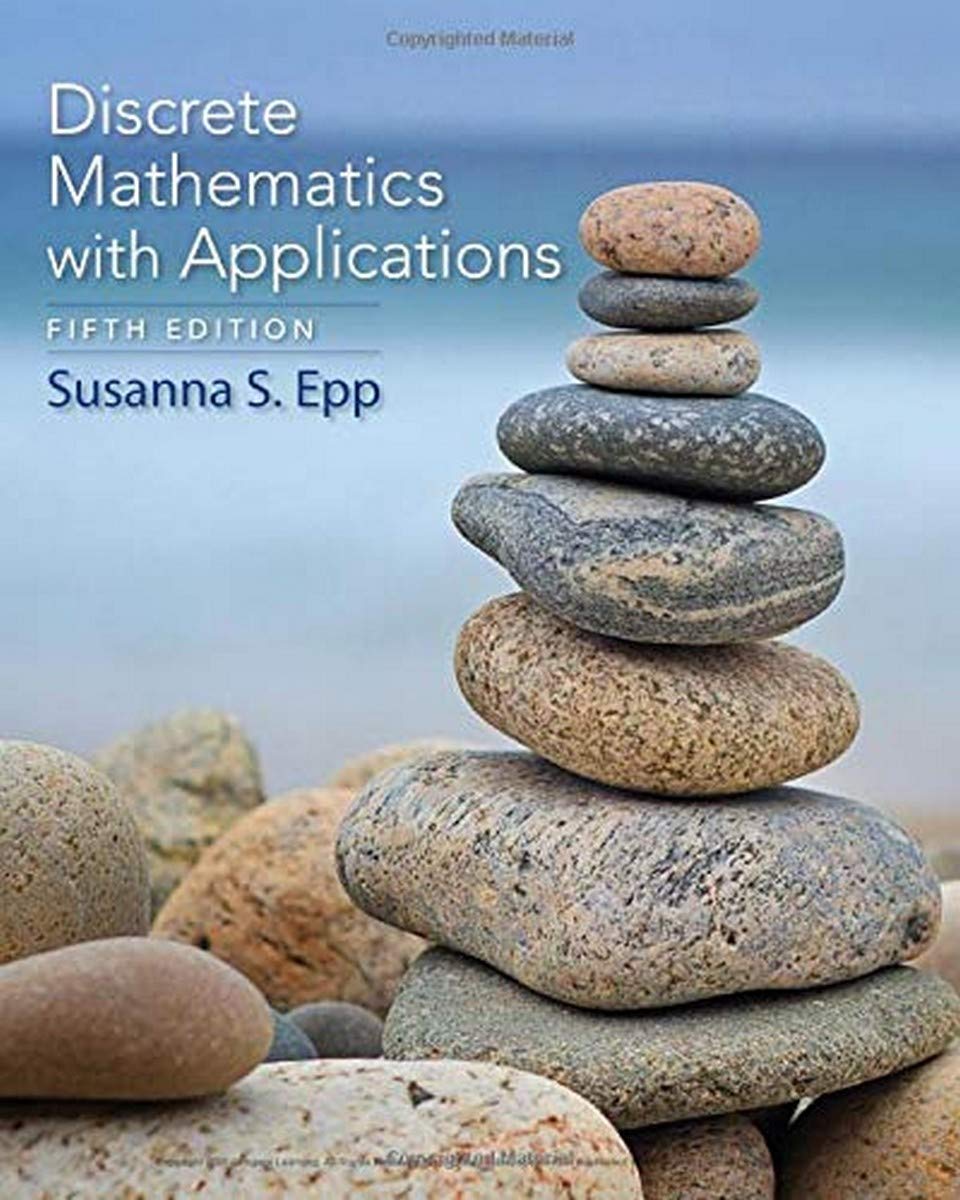 Discrete Mathematics with Applications,Used