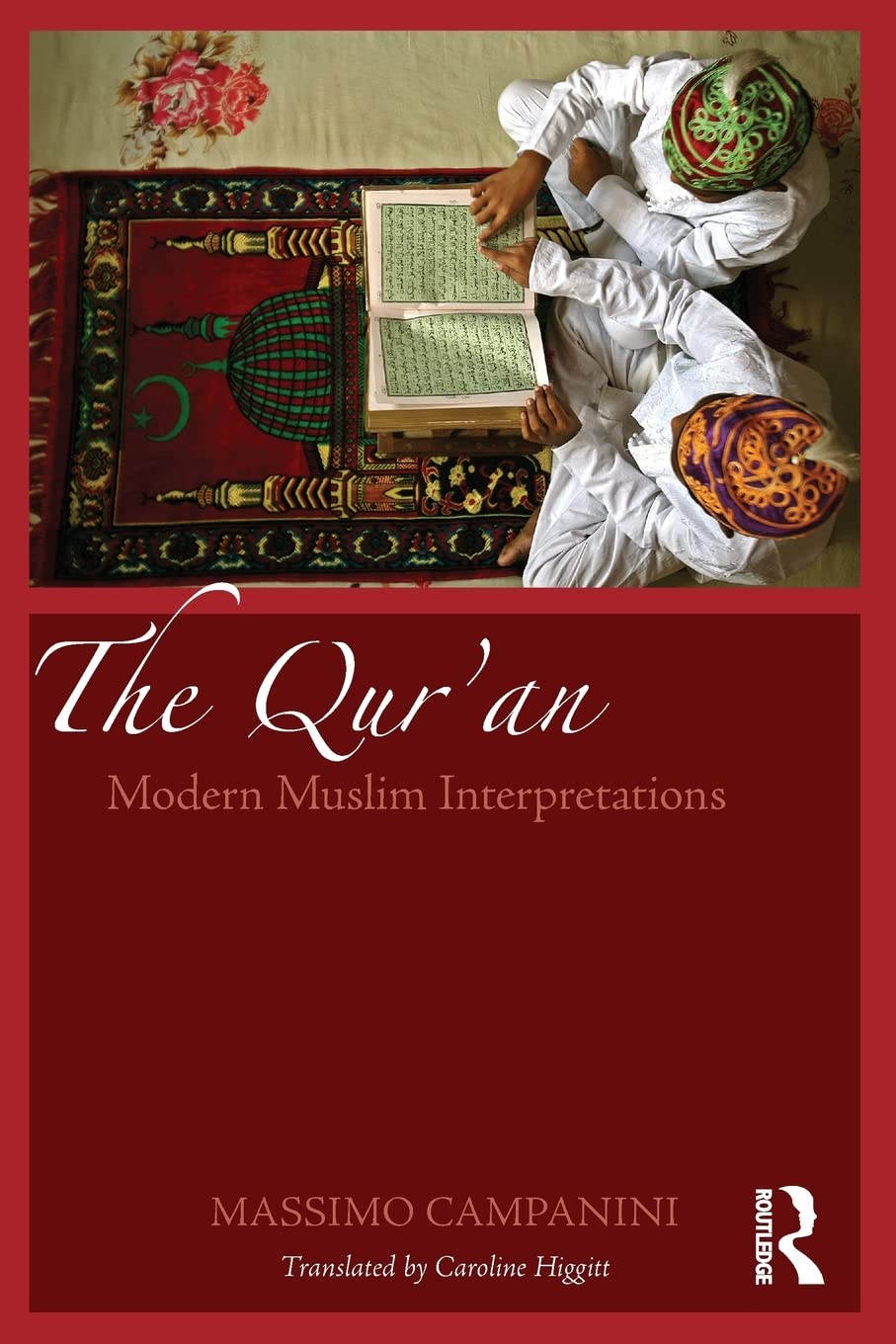 The Qur'an: Modern Muslim Interpretations,Used
