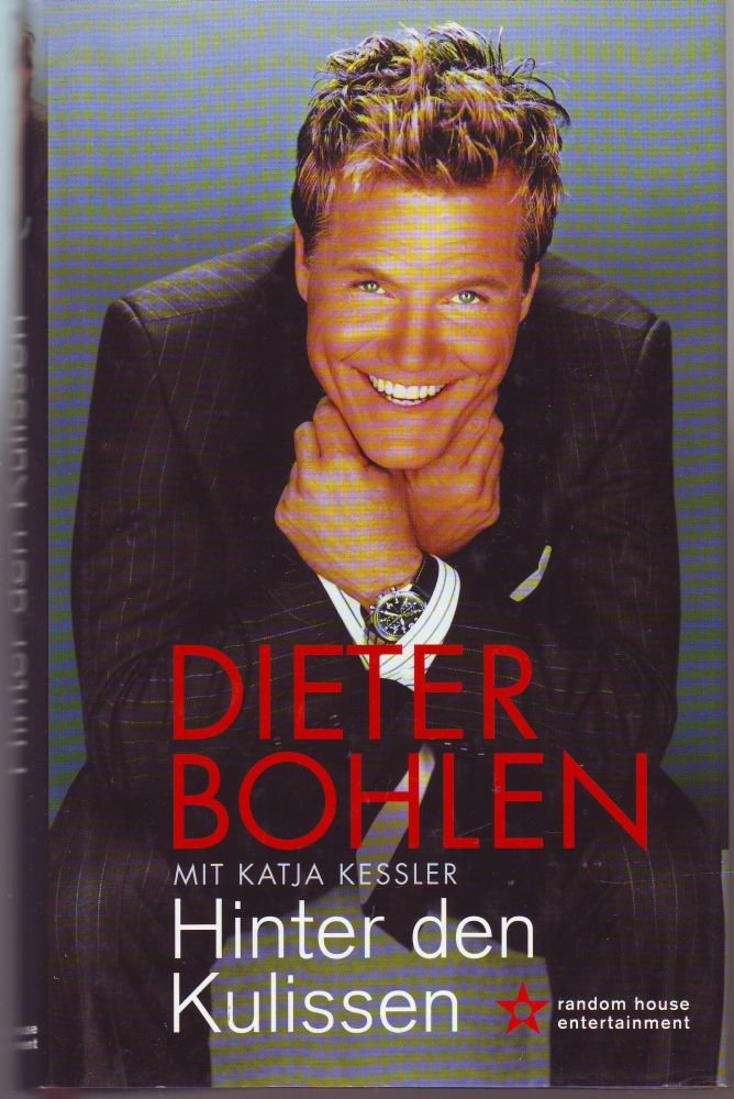 Hinter den Kulissen. (Revidierte Ausgabe),Used
