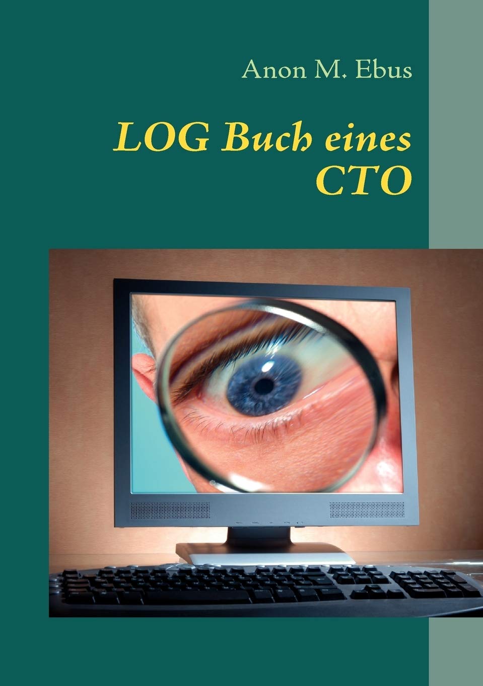 LOG Buch eines CTO (German Edition),Used
