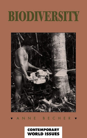 Biodiversity: A Reference Handbook,Used