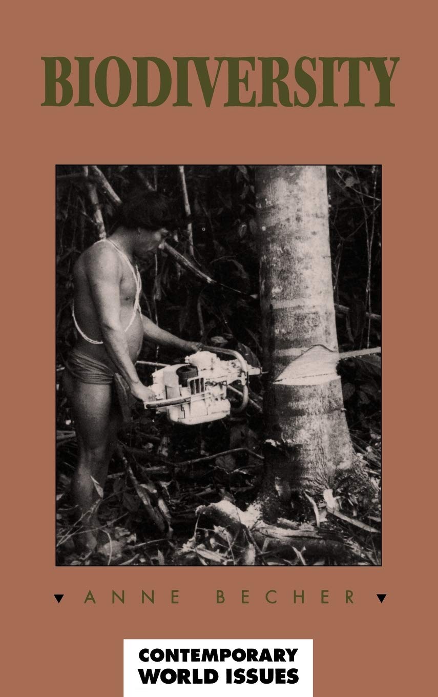 Biodiversity: A Reference Handbook,Used