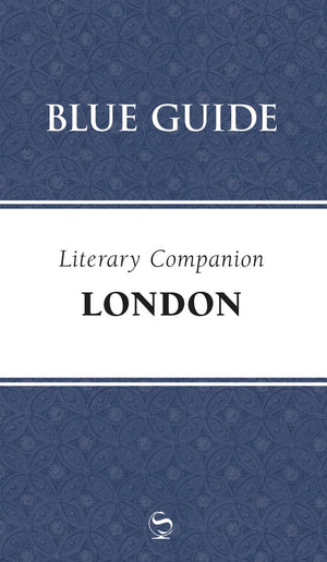 Blue Guide Literary Companion London (Travel Series),Used