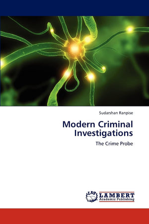 Modern Criminal Investigations: The Crime Probe,Used