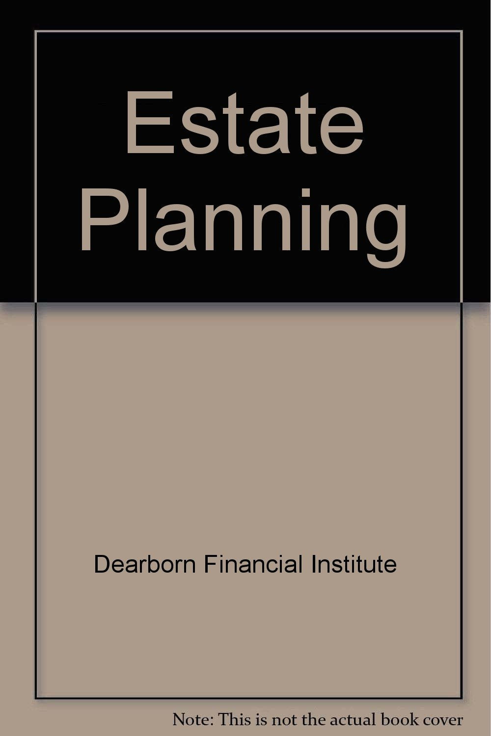 Estate Planning,Used