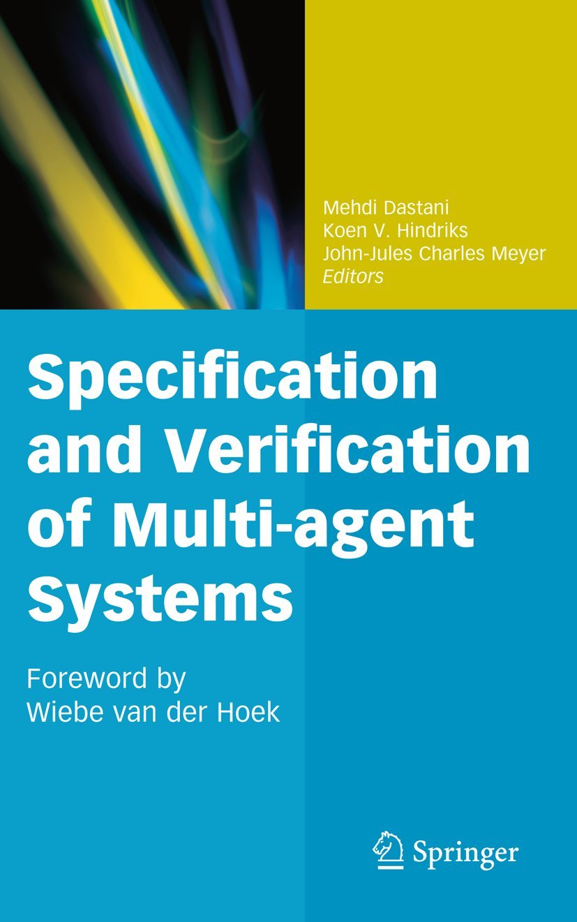 Specification and Verification of Multiagent Systems,Used