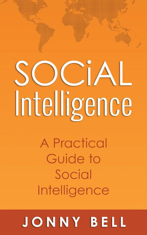Social Intelligence: A Practical Guide to Social Intelligence: Communication Skills  Social Skills  Communication Theory  Emo,Used