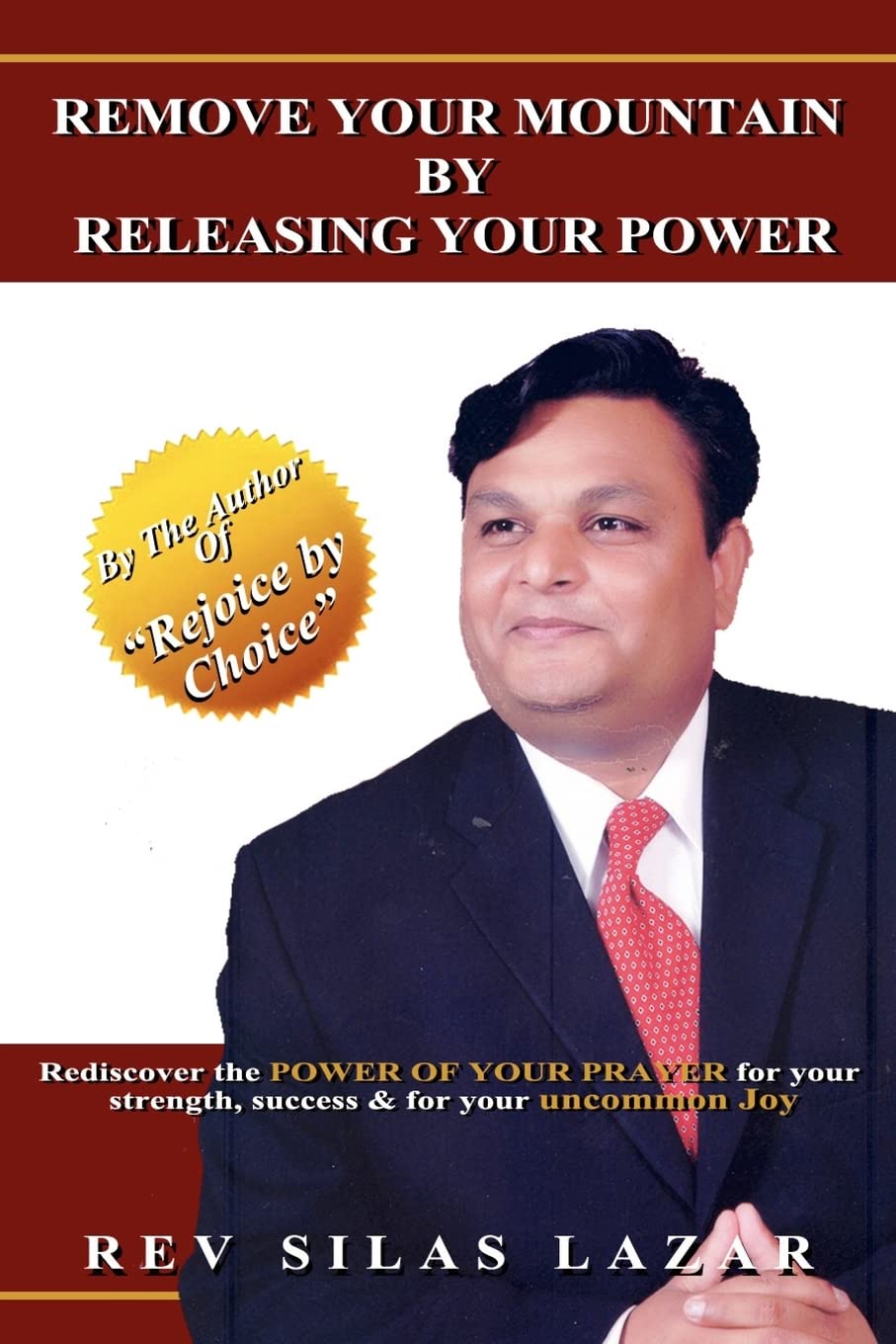 Remove Your Mountain By Releasing Your Power,Used