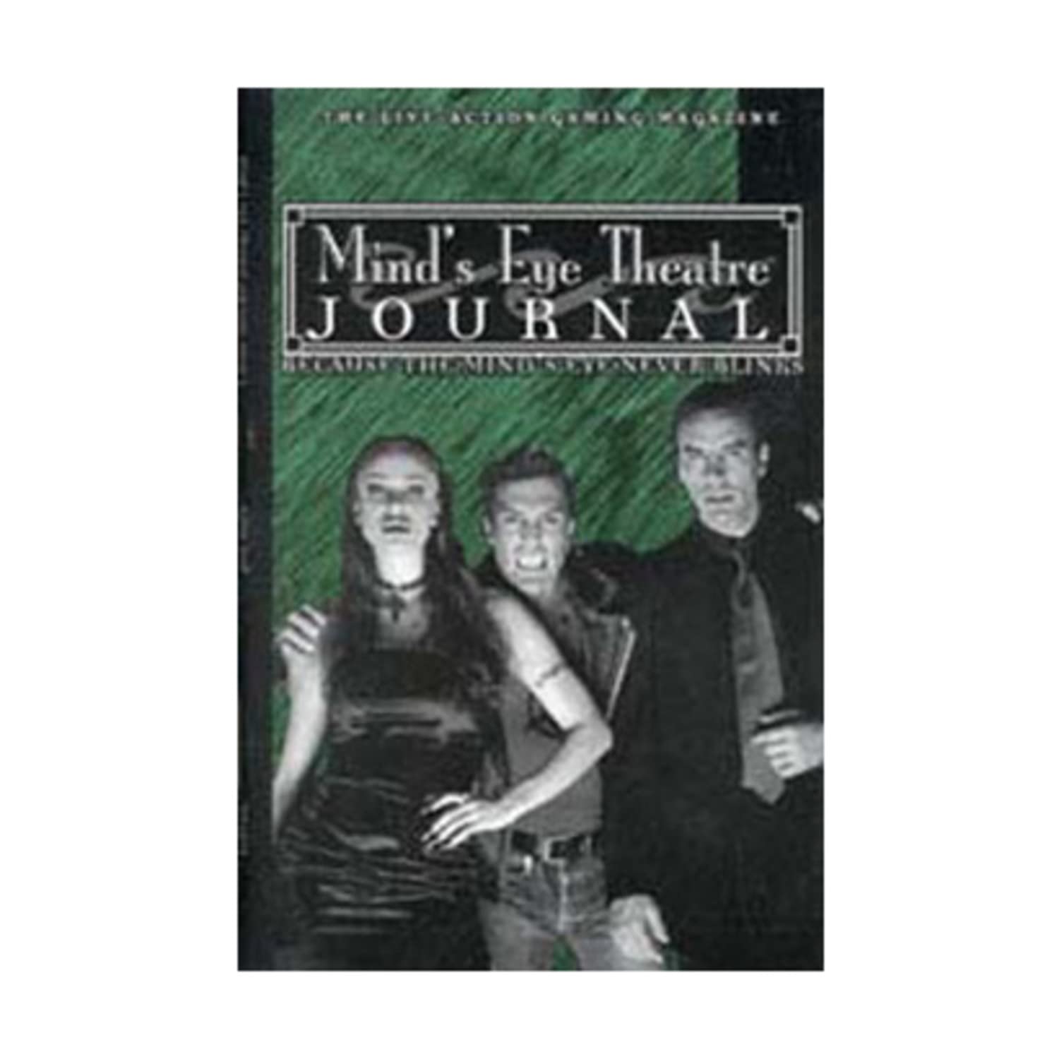 *OP MET Journal 3,Used