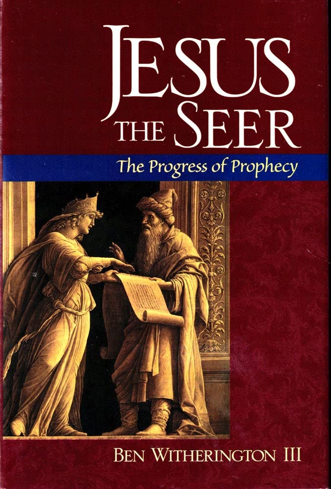Jesus the Seer: The Progress of Prophecy,Used
