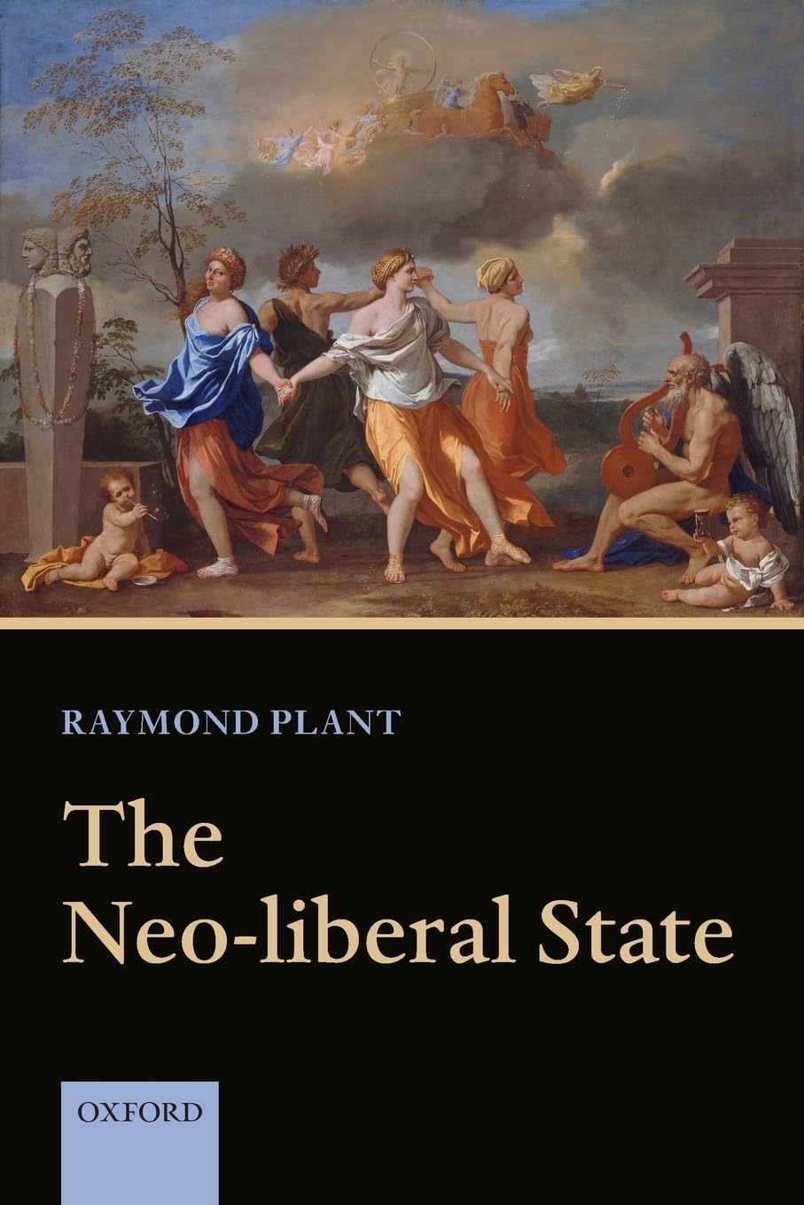 The Neoliberal State,Used