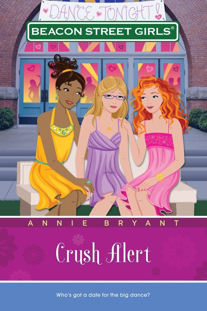 Crush Alert (Beacon Street Girls #14),Used