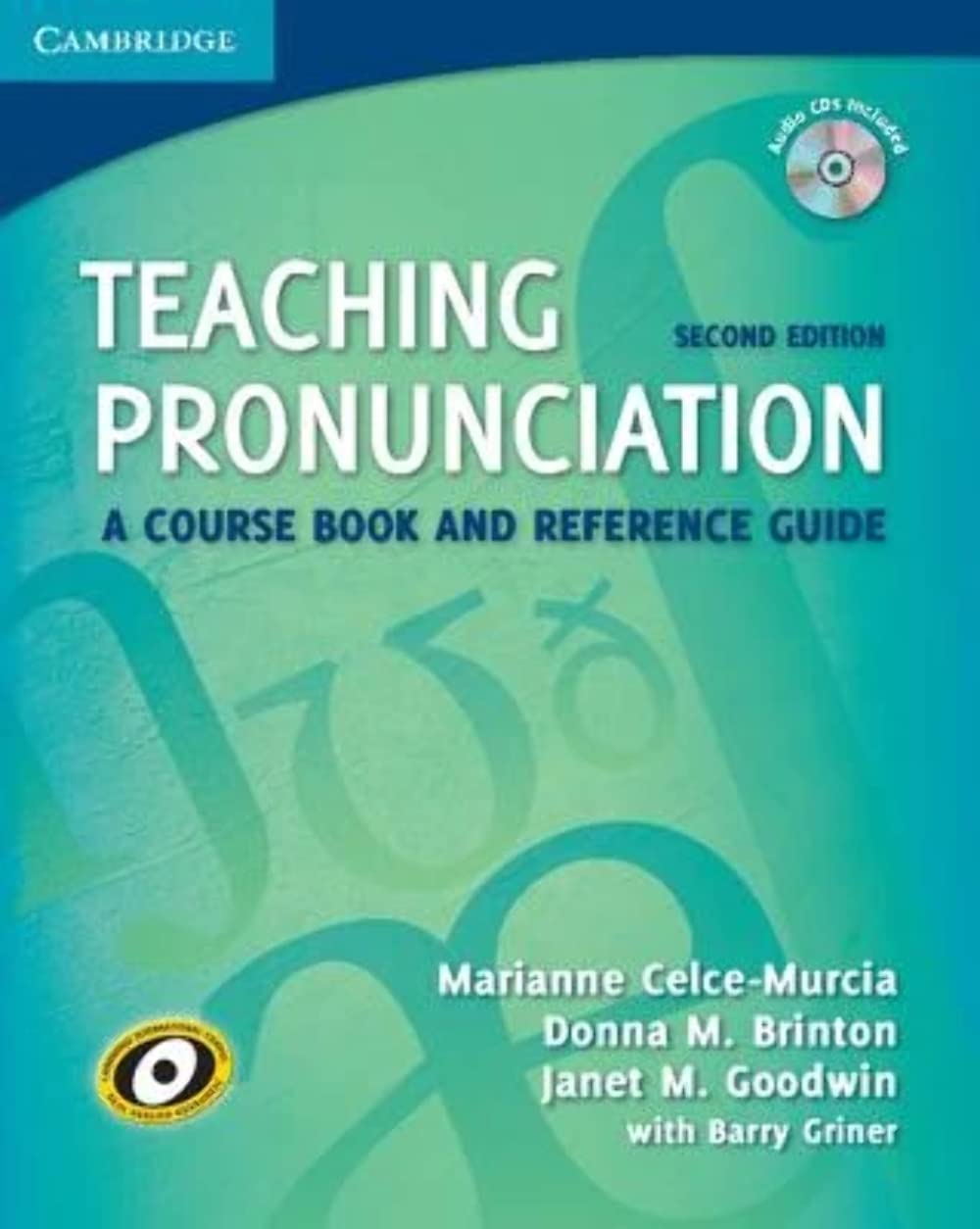 Teaching Pronunciation Paperback with Audio CDs (2): A Course Book and Reference Guide (Cambridge Teacher Training and Developme,New