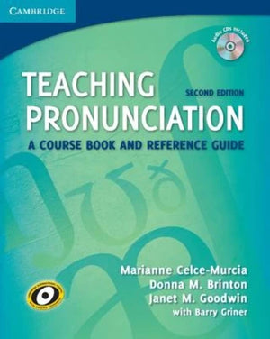 Teaching Pronunciation Paperback with Audio CDs (2): A Course Book and Reference Guide (Cambridge Teacher Training and Developme,Used