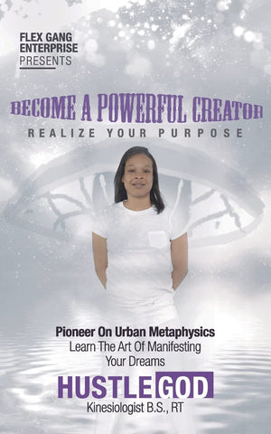 Become A Powerful Creator: Realize Your Purpose,Used