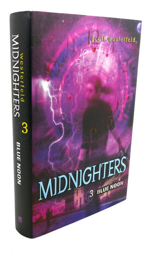 Blue Noon (Midnighters),Used