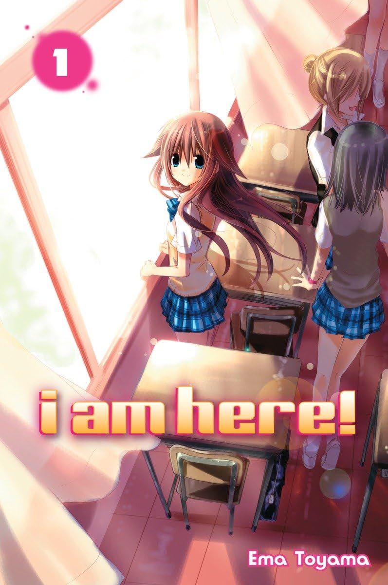 I Am Here! 1,Used