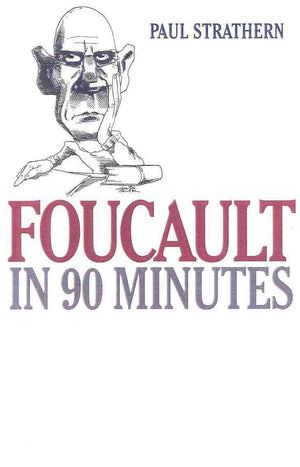 Foucault in 90 Minutes (Philosophers in 90 Minutes Series),Used