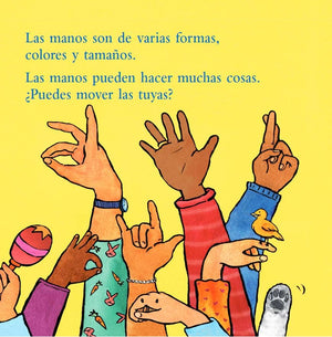 Hands Are Not for Hitting / Las manos no son para pegar Board Book (Best Behavior) (Spanish and English Edition),New