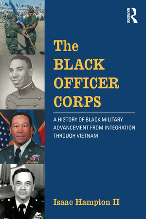 The Black Officer Corps,Used