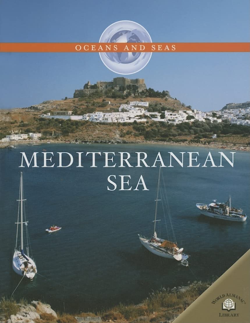 Mediterranean Sea (Oceans And Seas),Used