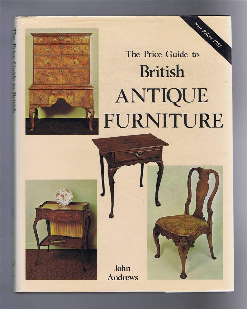 The price guide to British antique furniture,Used