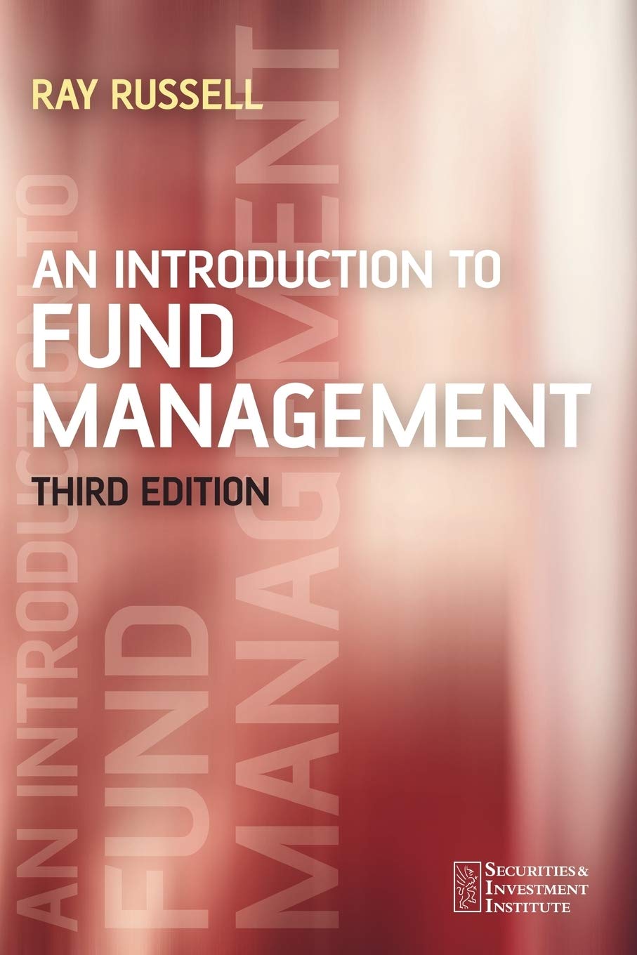 An Introduction To Fund Management,Used