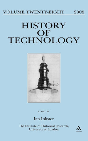 History Of Technology Volume 28,Used