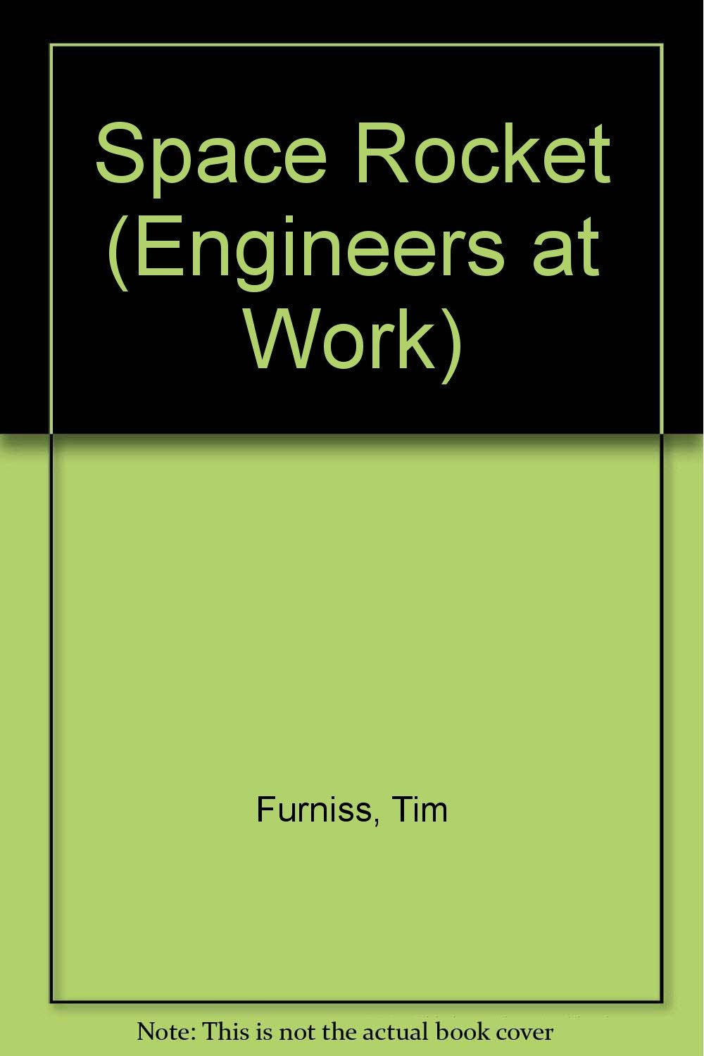 Space Rocket (Engineers at Work),Used