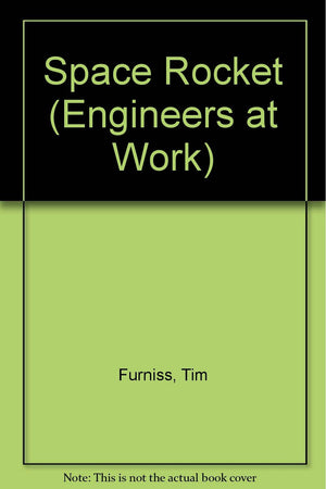 Space Rocket (Engineers at Work),Used