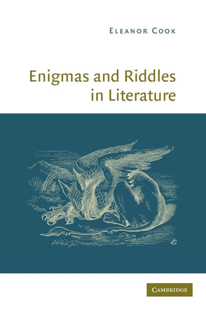 Enigmas and Riddles in Literature,Used