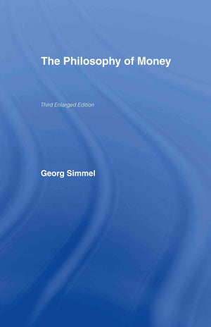 The Philosophy of Money,Used