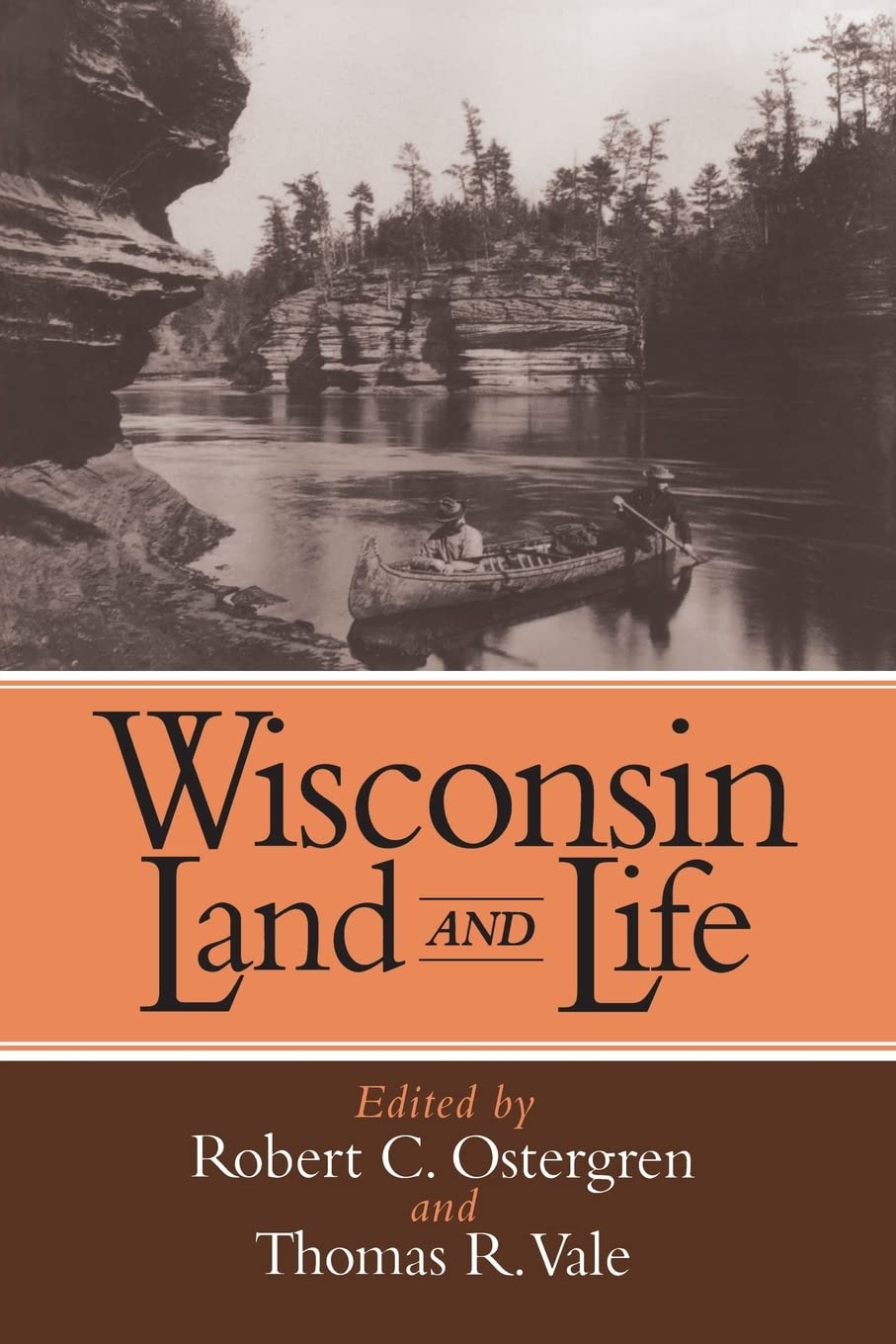 Wisconsin Land and Life,Used