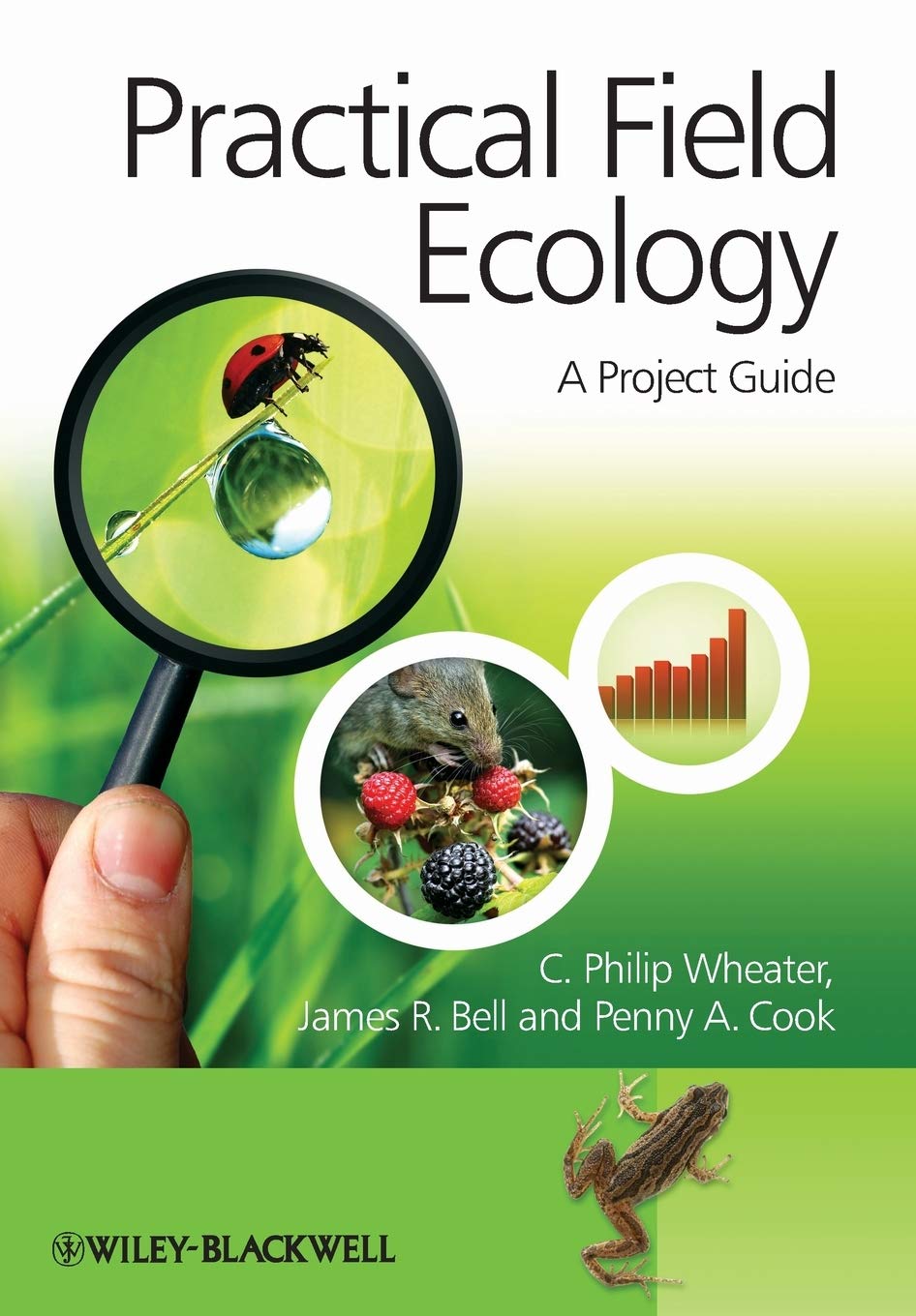 Practical Field Ecology: A Project Guide