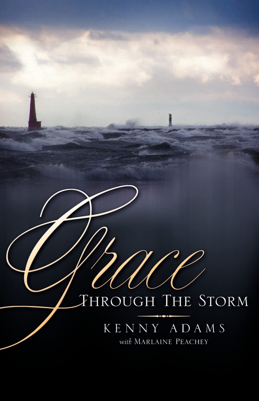 Grace Through The Storm,Used