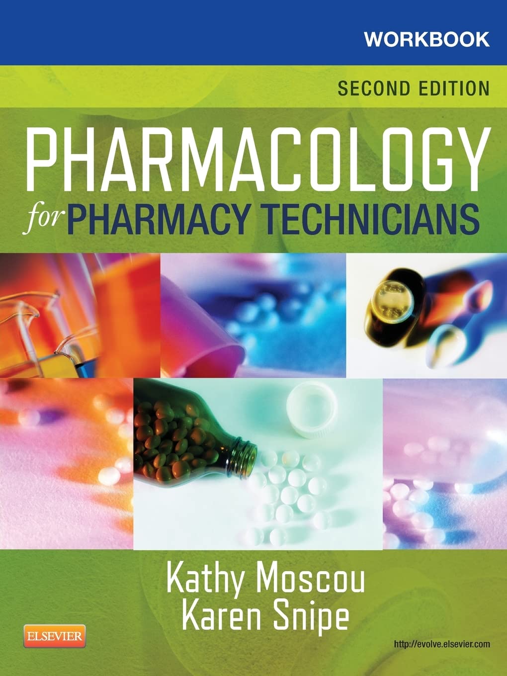 Workbook for Pharmacology for Pharmacy Technicians, 2e,Used