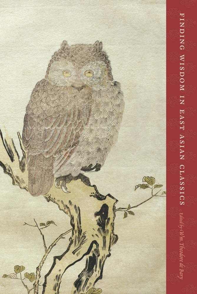 Finding Wisdom In East Asian Classics