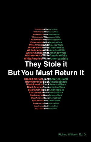 They Stole It But You Must Return It,New