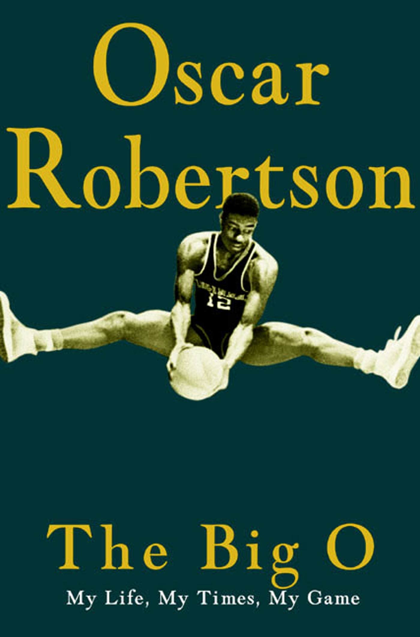 The Big O: My Life, My Times, My Game,Used