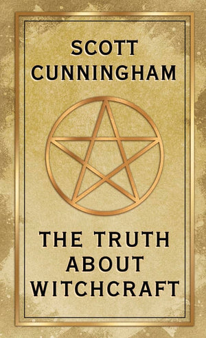 The Truth About Witchcraft (Llewellyn's Newage),Used
