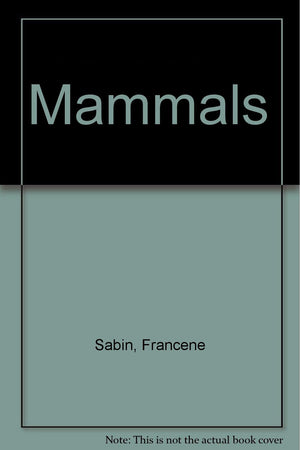 Mammals,Used