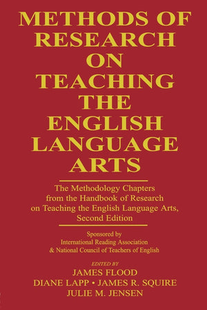 Methods of Research on Teaching the English Language Arts,Used