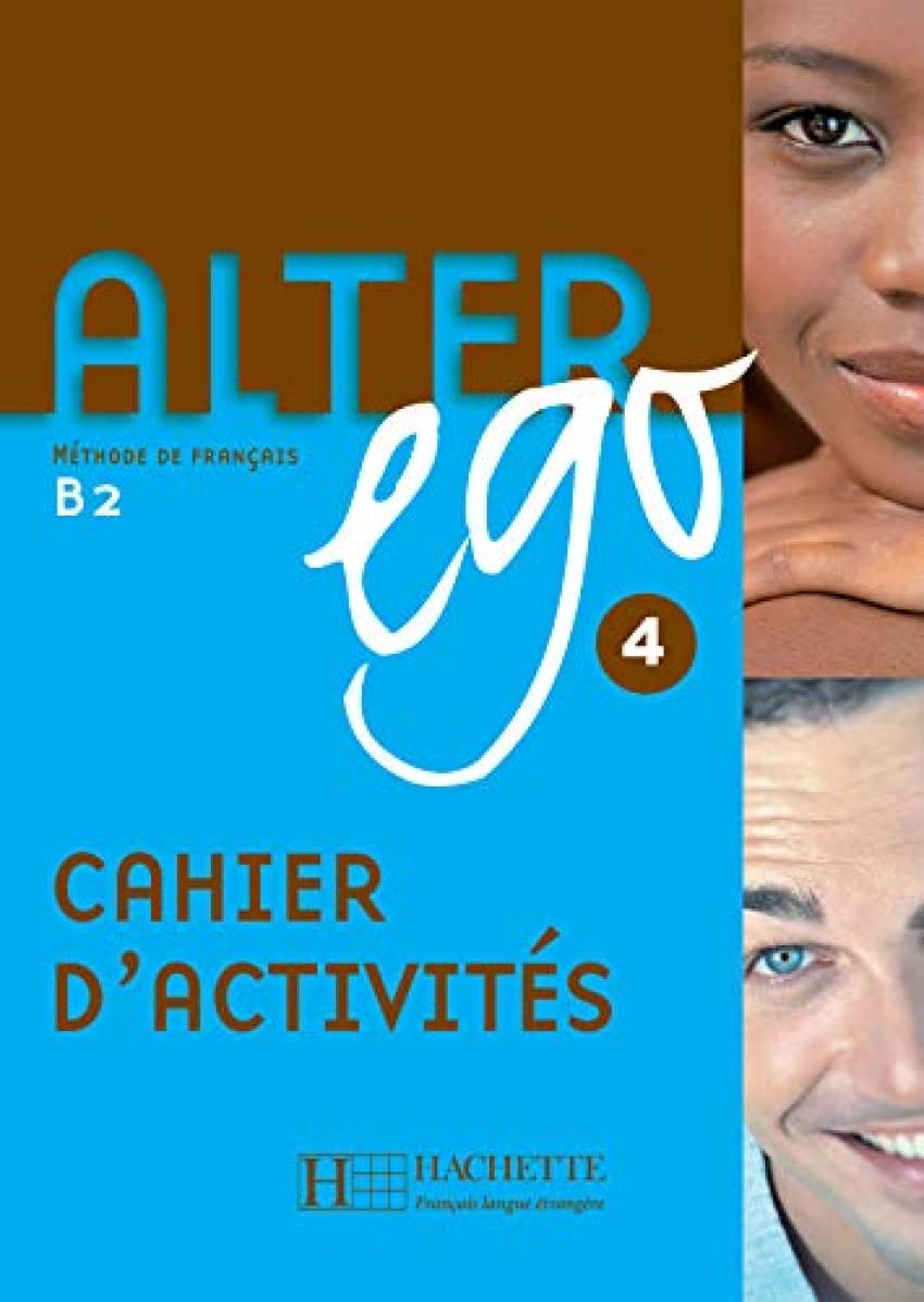 Alter Ego 4: Methode de Francais B2 (French Edition),Used