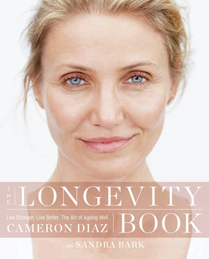 LONGEVITY BOOK TPB,New